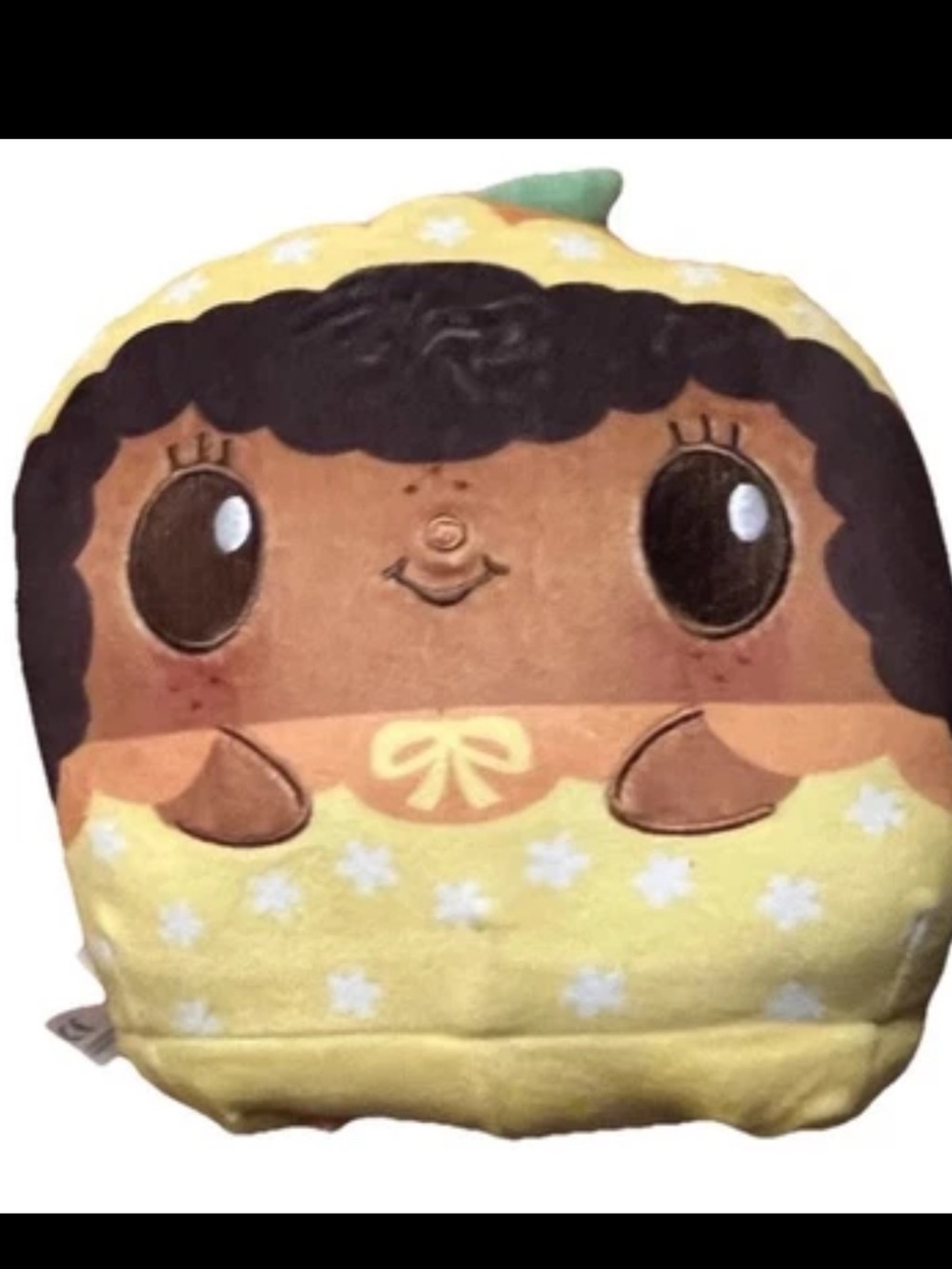 Strawberry Shortcake Orange Blossom and Marmalade 6” Reversible TeeTurtle Plush